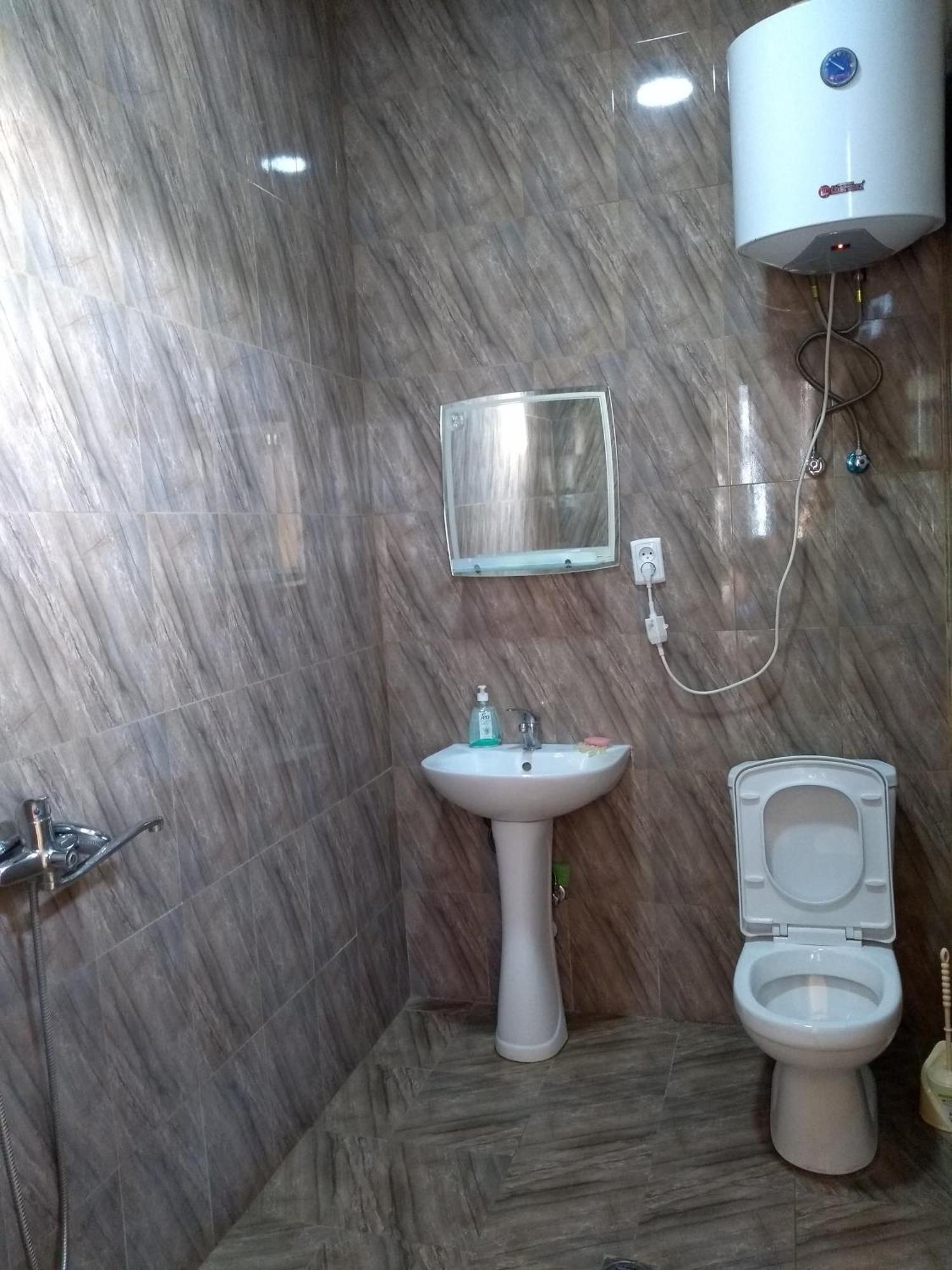 Guest House Guliada Gordi Bagian luar foto